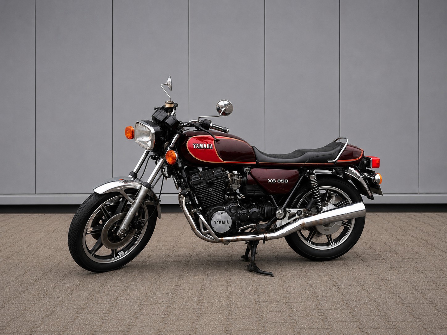 Yamaha XS 850