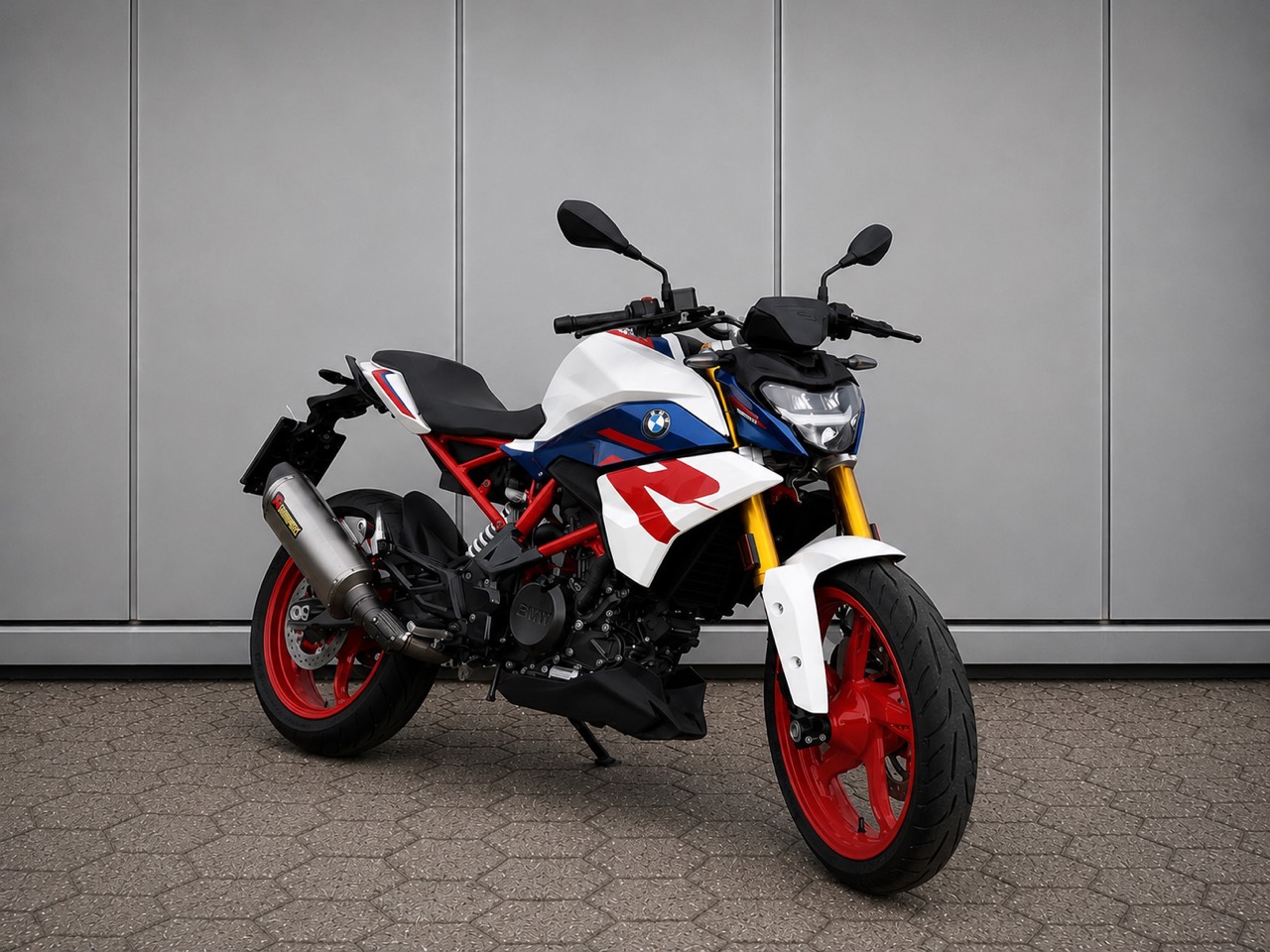BMW G 310 R Style Sport