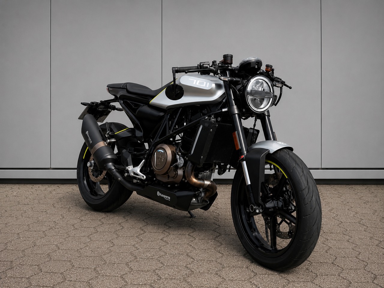 Husqvarna Vitpilen 701