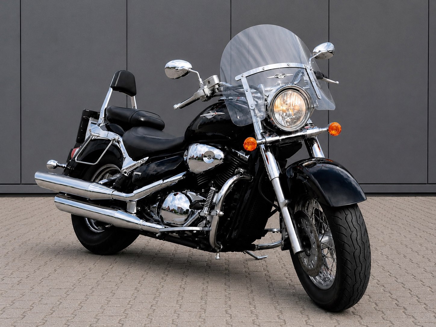 Suzuki Intruder VL 800 C