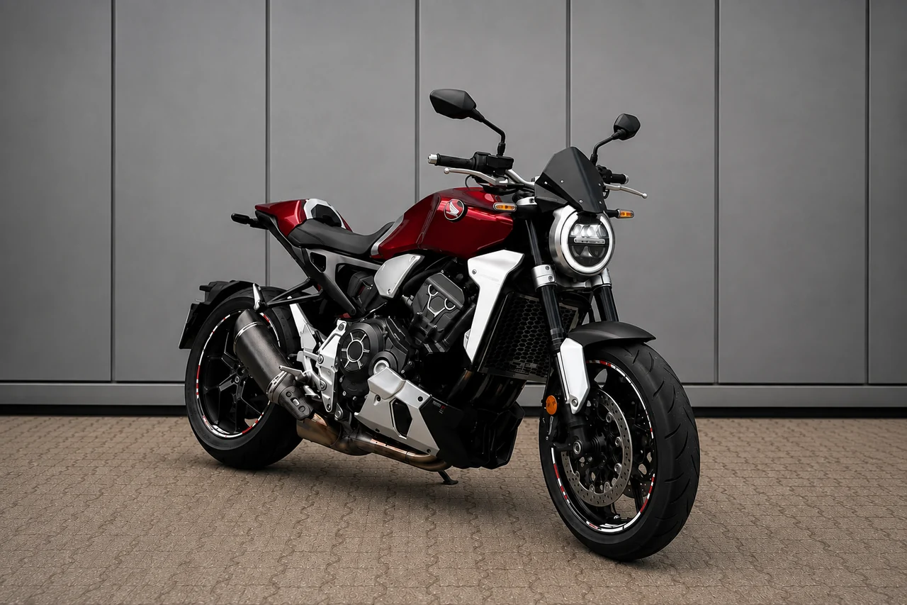 Honda CB1000R SC80 Gebrauchtmotorrad